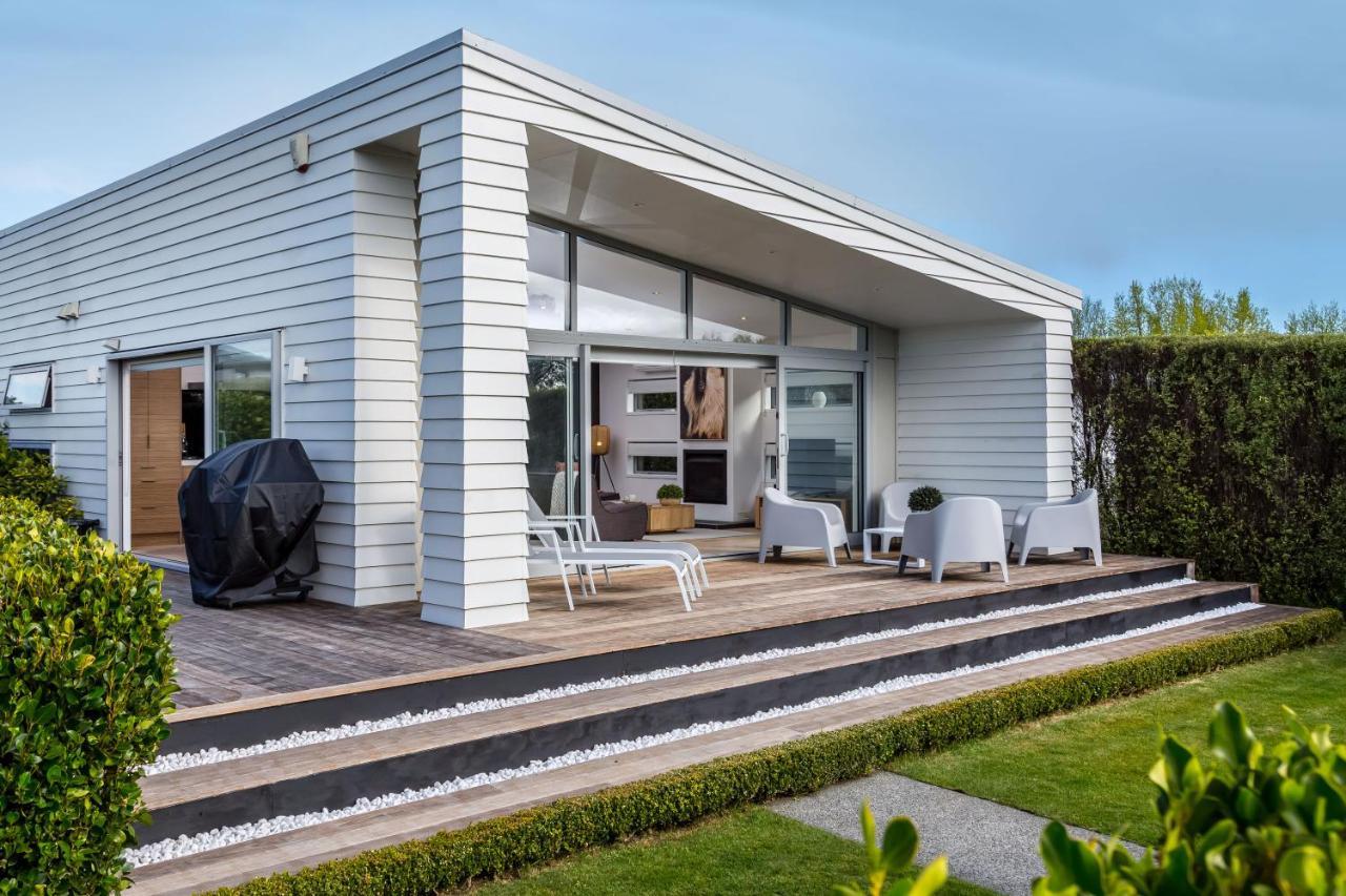 Number 35 Villa Martinborough Exterior foto