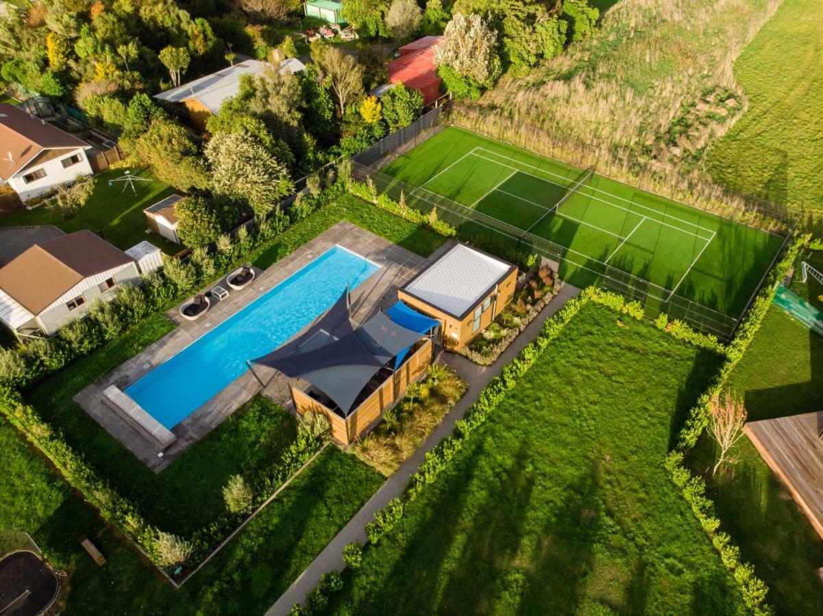 Number 35 Villa Martinborough Exterior foto